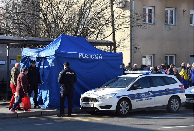 Pokušaj ubojstva u Zagrebu. Stariji čovjek na busnoj skalpelom počeo ubadati mlađeg