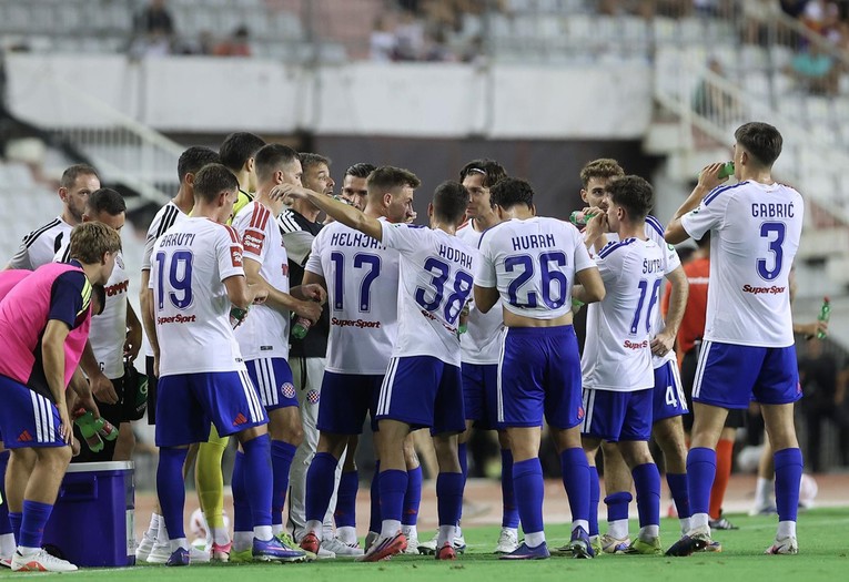 Četvorica su zabila za Hajduk. Najboljim ste proglasili igrača koji nije postigao gol