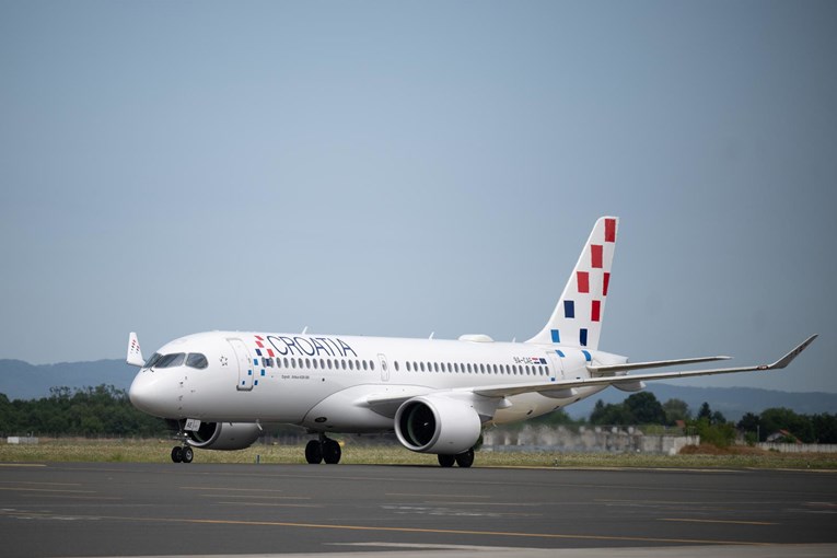 Croatia Airlines s većim prihodima, ali u gubitku