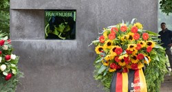 Netko je u centru Berlina pokušao zapaliti spomenik za gej žrtve nacizma
