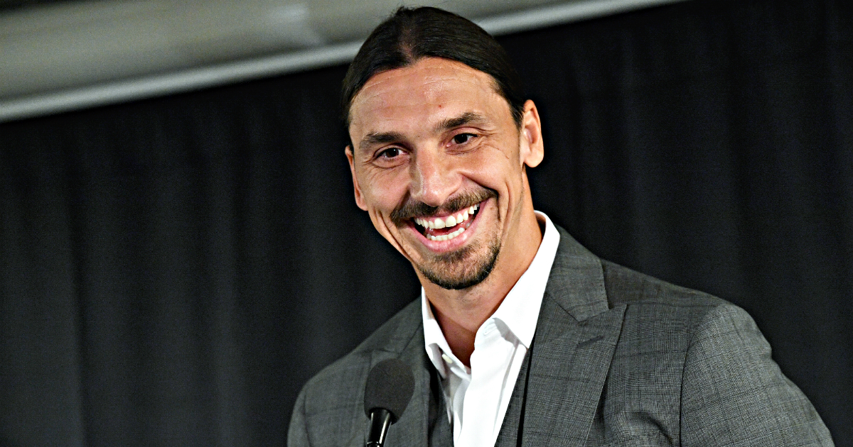 Ibrahimović: Svi me žele