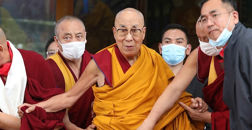 Dalaj Lama: Mir u svijetu samo ako prvo pronađemo mir u sebi