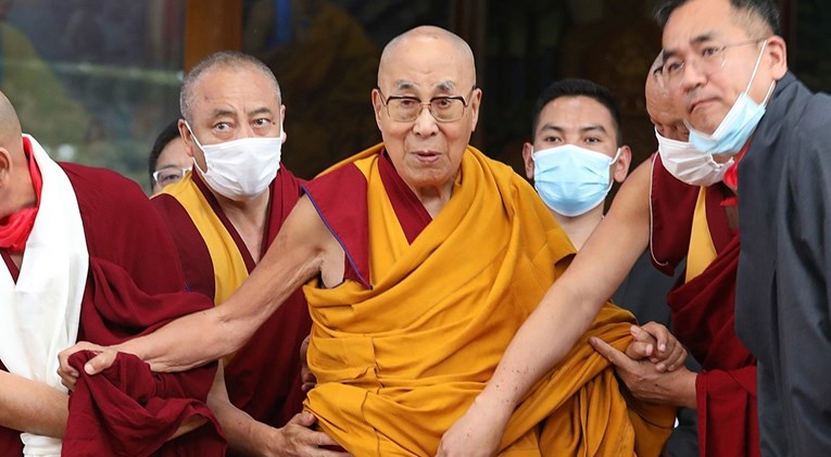 Dalaj Lama: Mir u svijetu samo ako prvo pronađemo mir u sebi