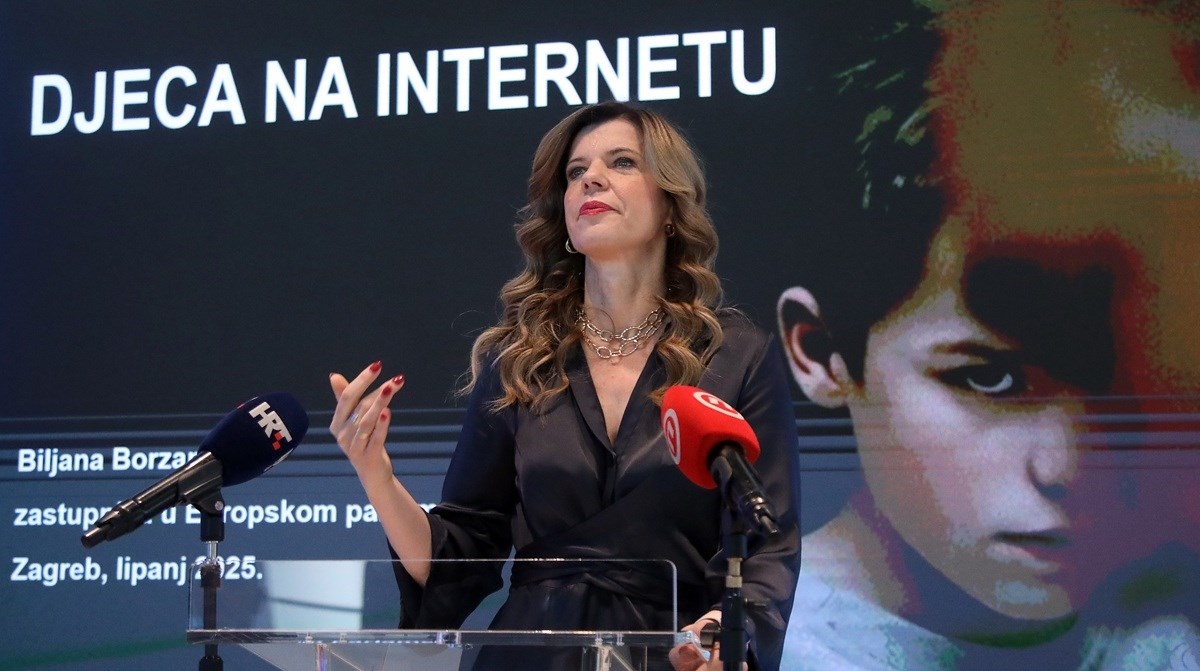 Borzan: Internet uzrokuje ozbiljne psihičke probleme kod djece