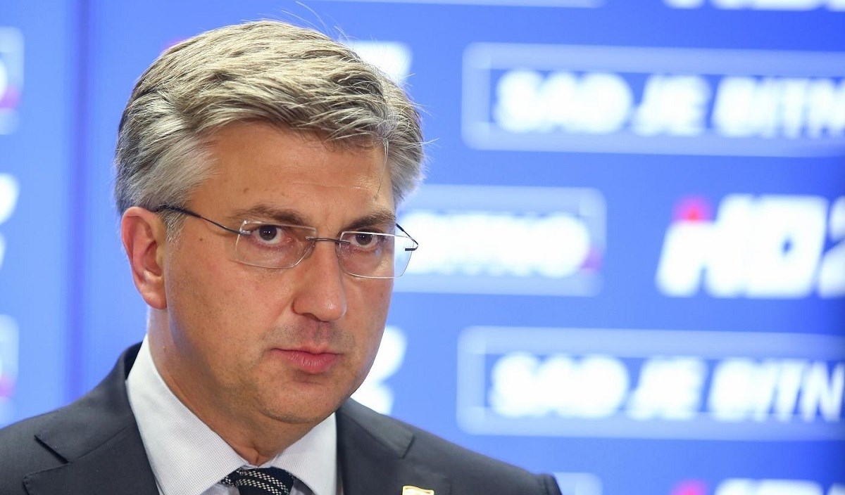 Plenković o kupnji francuskih aviona: To su tlapnje