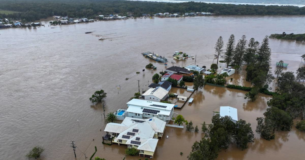 Dvoje kineskih turista (23, 26) stradalo u poplavama u Australiji