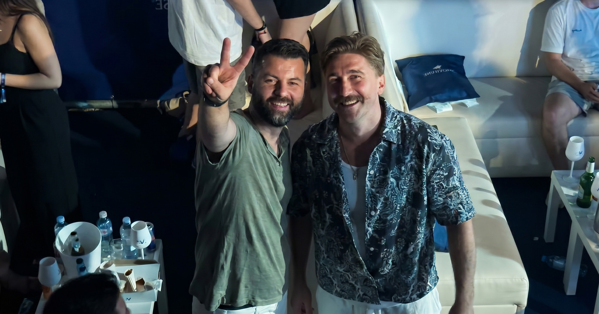 Mate Rimac partijao na Ultri s prijateljima, mnogi primijetili da nema Barbare