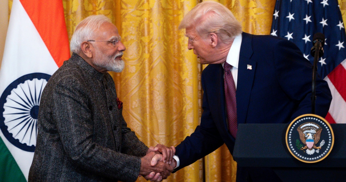 Trump: Modi me uvjerio da će prestati kupovati naftu od Rusije