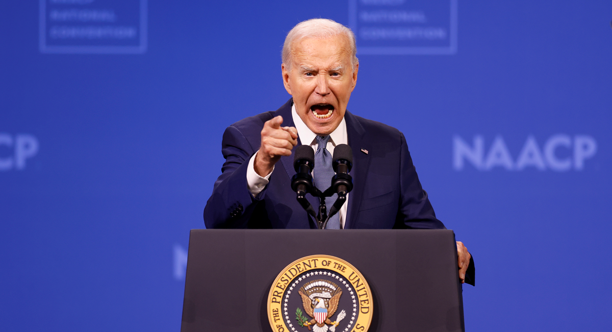 Biden prvi put nakon atentata oštro napao Trumpa: "Laže kao vrag"