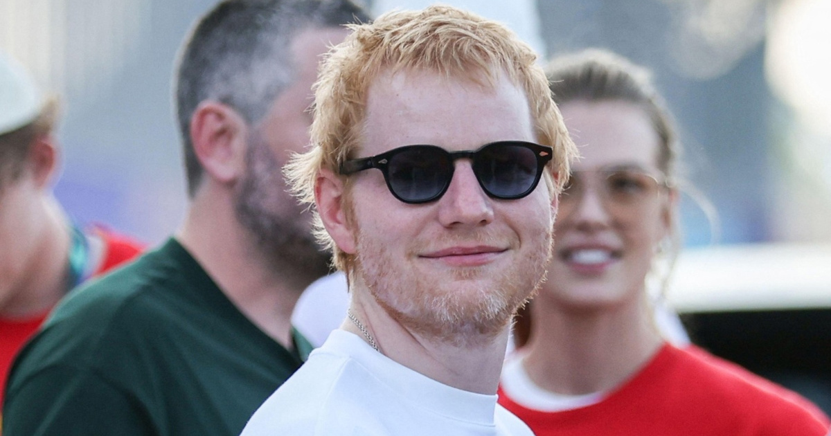 Ed Sheeran reagirao na napade rođaka: "Možda ste vidjeli što objavljuje..."