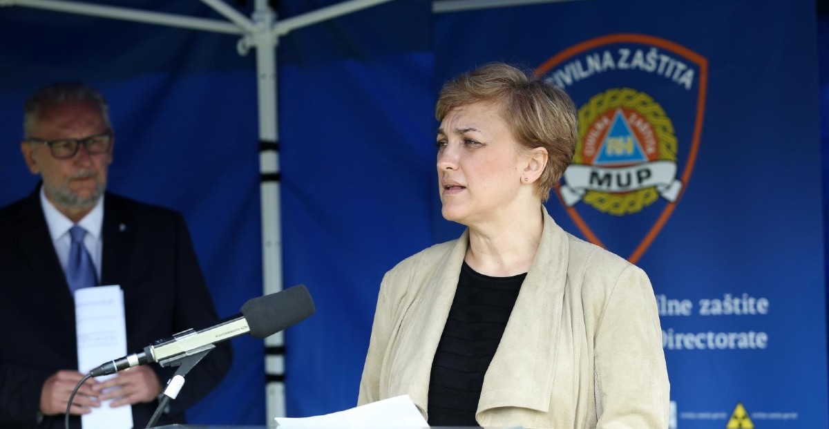 Capakova pomoćnica: Danas imamo 76 novozaraženih