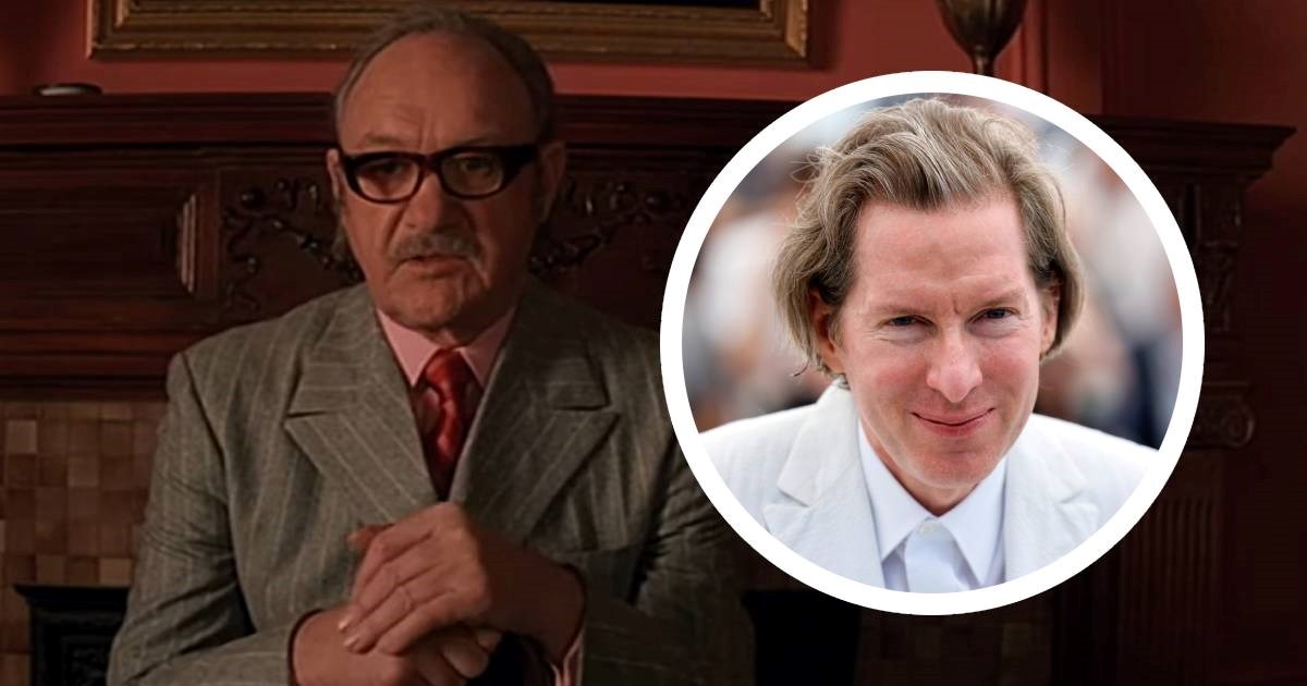 Wes Anderson progovorio o sukobu s Geneom Hackmanom na setu Obitelji čudaka