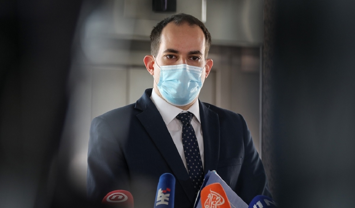 Ministar pravosuđa o Mamićevim optužbama: Očekujem da DORH što prije reagira