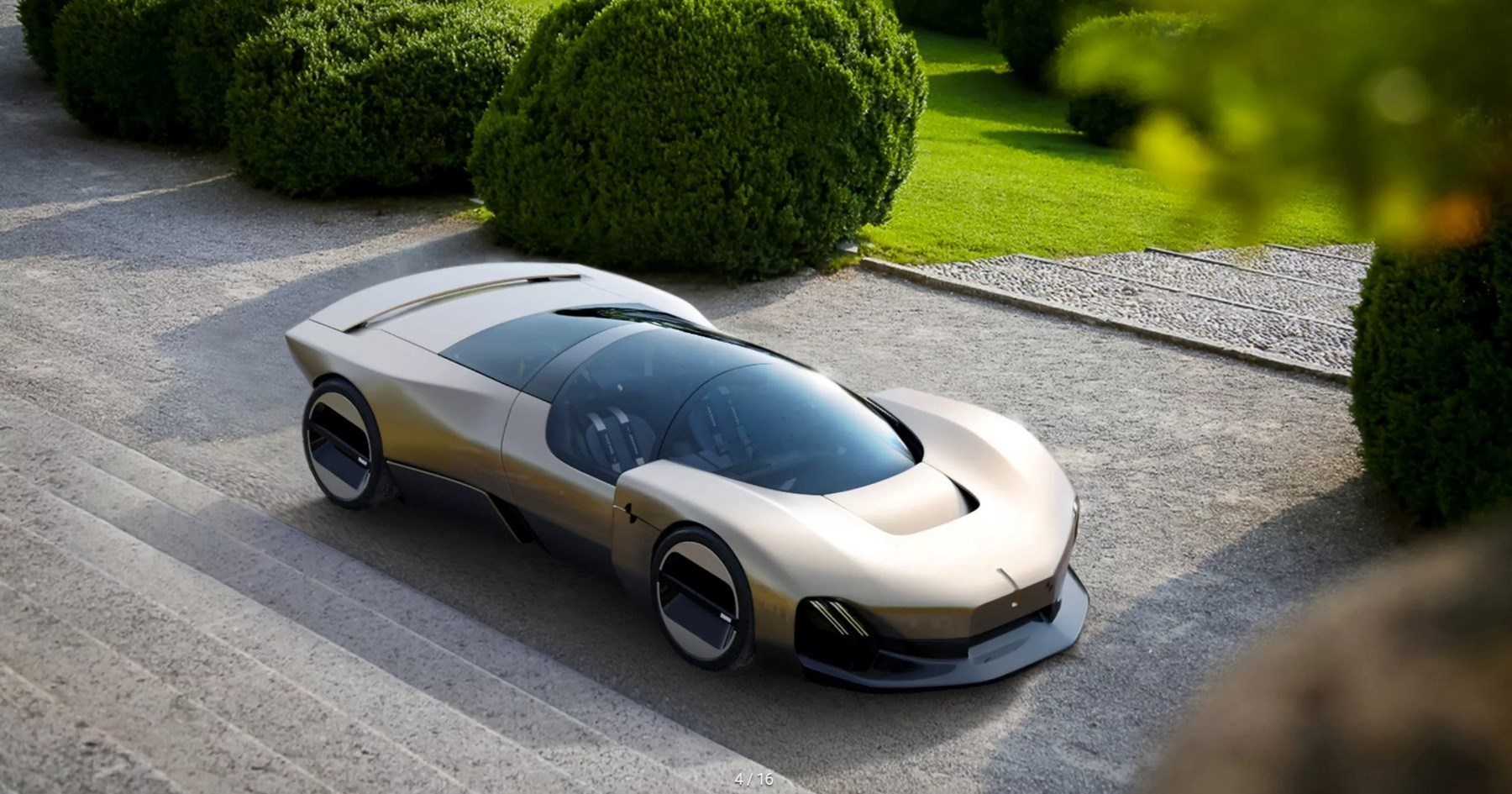 Pogledajte kako bi mogao izgledati budući BMW-ov superautomobil