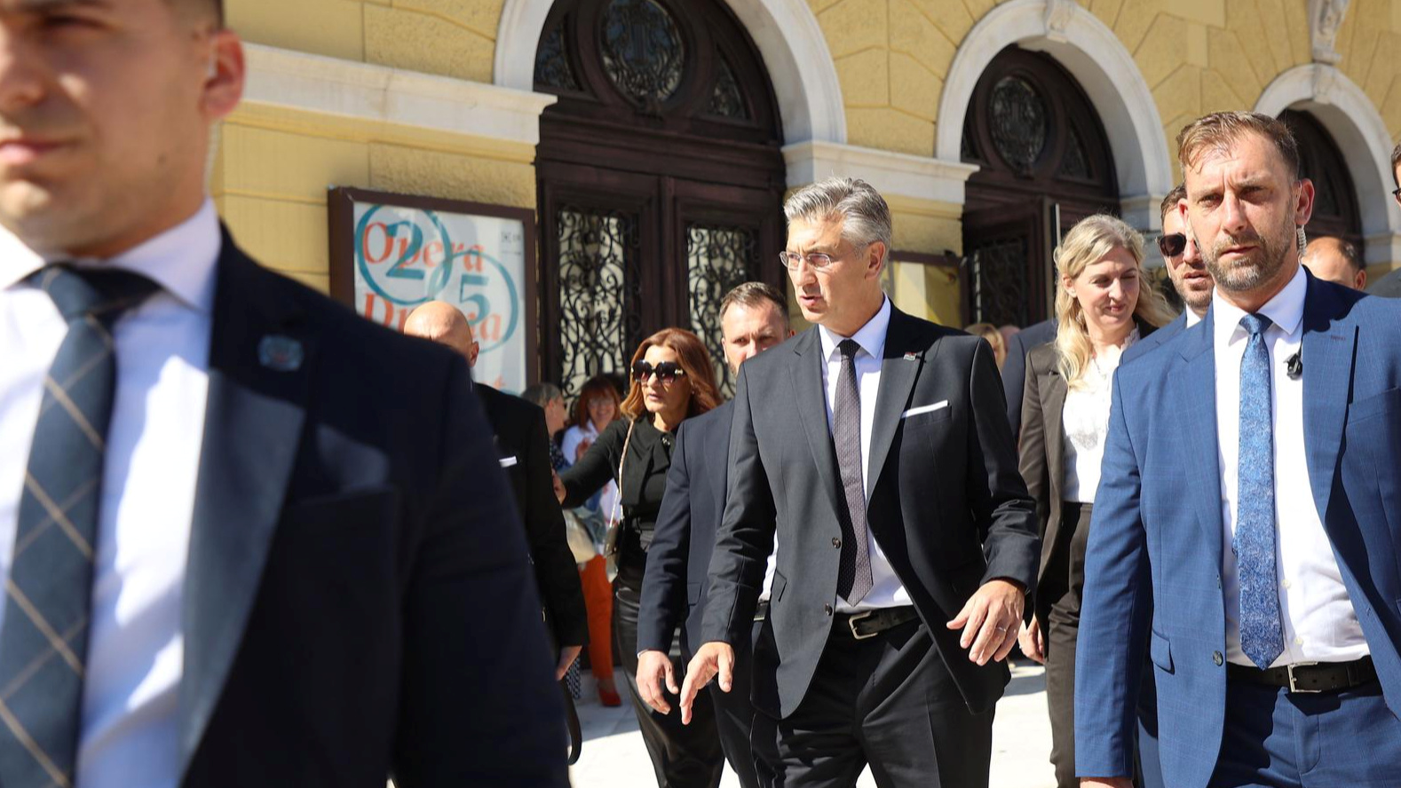 Plenković odgovorio Orbanu: "Ne boji se on da će ostati bez nafte, stvar je u drugome"