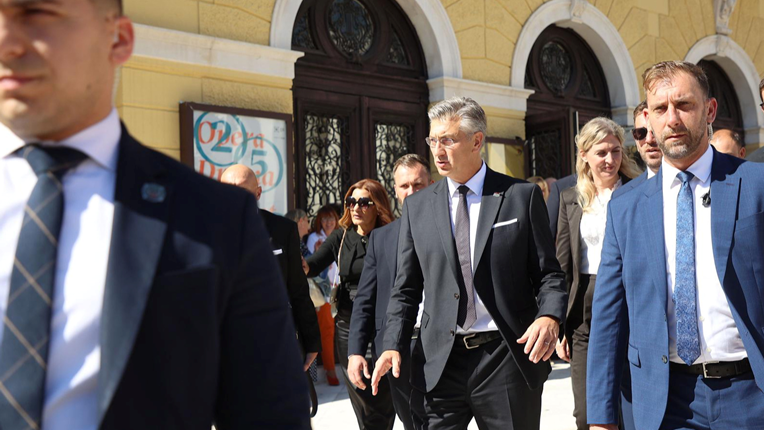 Plenković odgovorio Orbanu: "Ne boji se on da će ostati bez nafte, stvar je u drugome"
