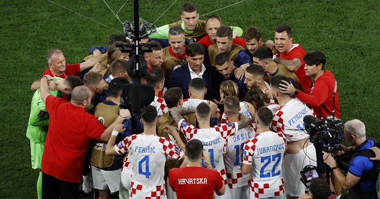 Pet igrača Hrvatske nije dobilo ni minutu na Svjetskom prvenstvu