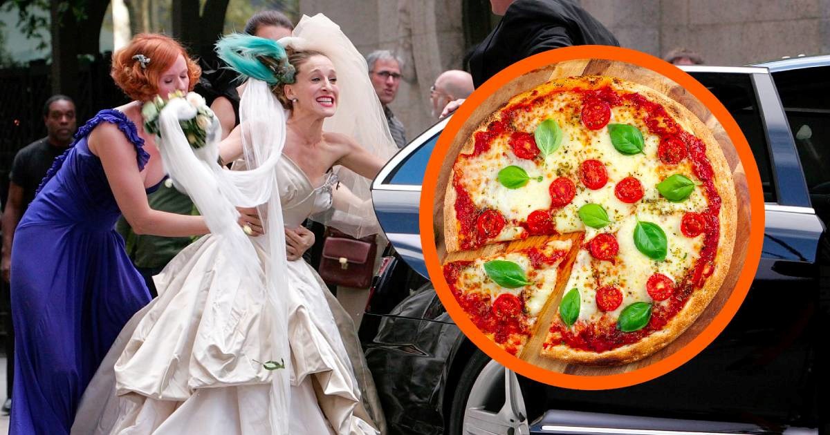Gosti na vjenčanju gladovali 8 sati pa naručili pizzu, mladenka poludjela