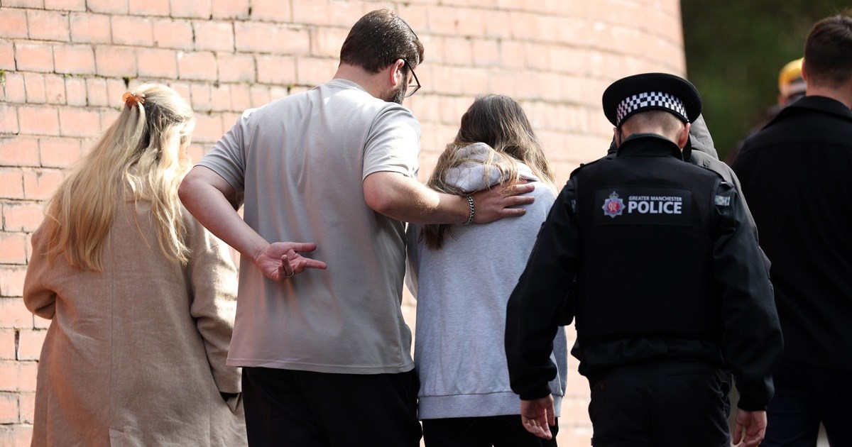 City i United o ubijenim Židovima u Manchesteru: Šokirani smo. Izražavamo sućut