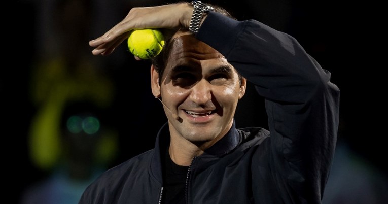 Roger Federer postao sedmi sportaš milijarder u povijesti