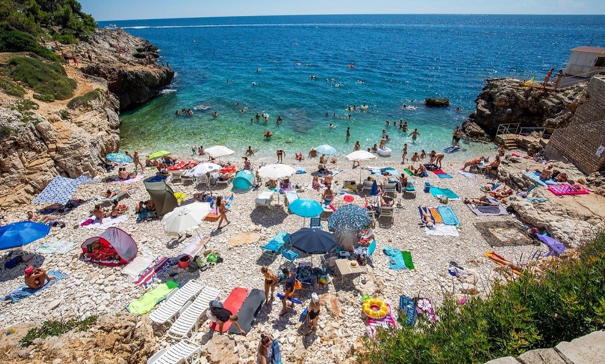 Objavljeni turistički podaci za kolovoz, evo gdje je bilo najviše noćenja