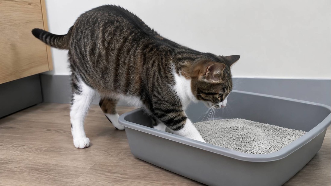 Gdje postaviti mačji pijesak? Veterinarka otkrila najbolje mjesto