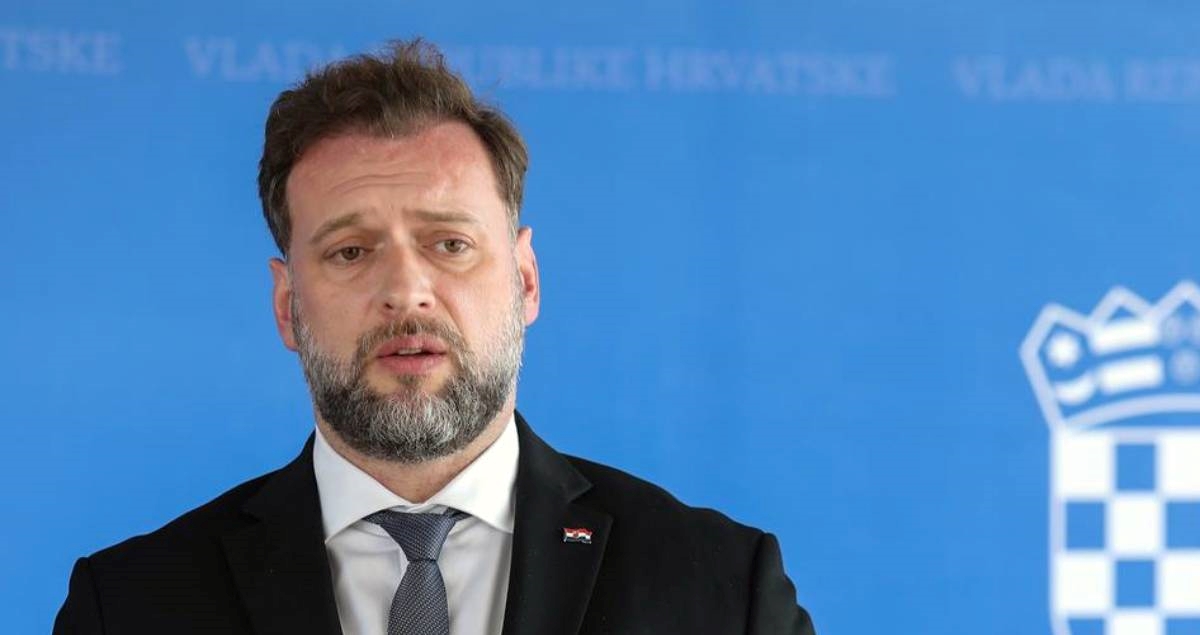 DORH traži kazneni progon ministra. Banožić: On uvijek radi s dobrom namjerom