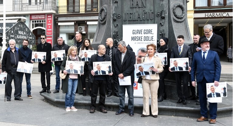 Hrvatska stranka građanskog otpora platila dugove, ipak neće u stečaj