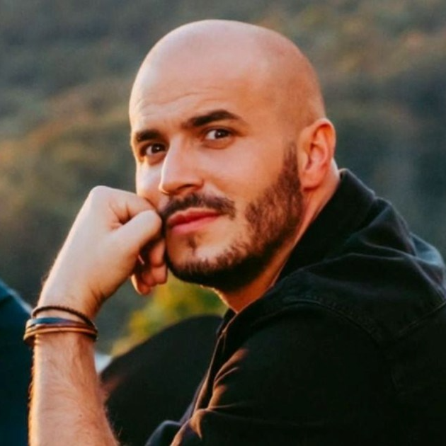 Chef Melkior objavio rijetku fotku sa ženom, pratitelji mu pišu da su prekrasan par