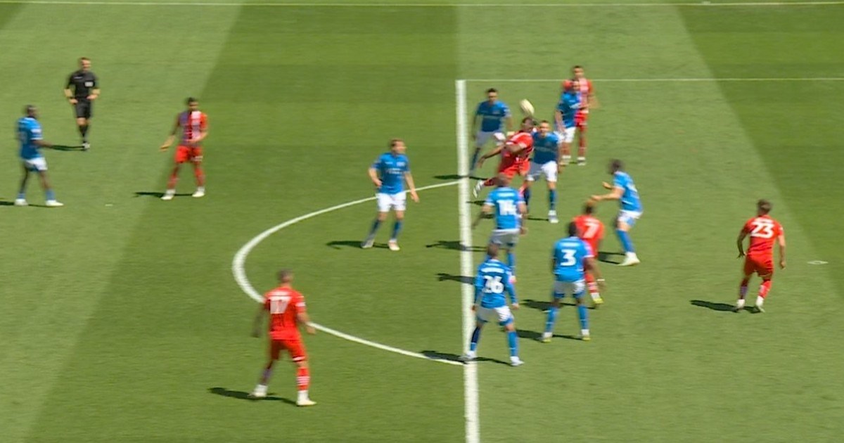 VIDEO Skandalozna odluka sudaca u Engleskoj. Trećeligaš poveo golom iz velikog zaleđa