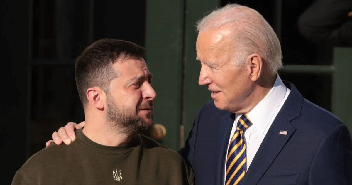Biden i Zelenski potpisali povijesni sporazum: "Ovo je bez presedana"
