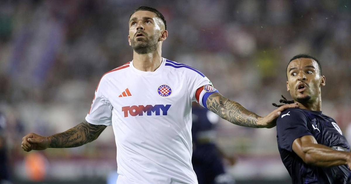 Hajduk je blizu prolaska Pafosa, ali što mu slijedi?