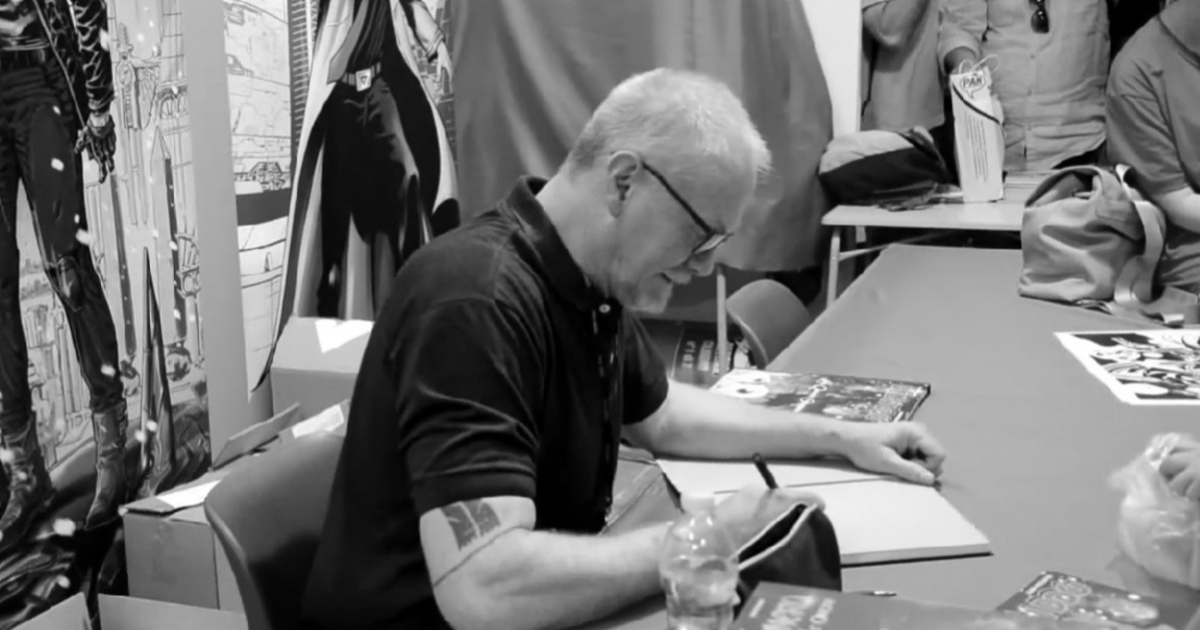 Umro Luigi Piccatto, ilustrator stripa Dylan Dog