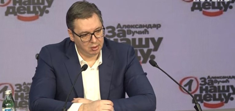 VIDEO Vučić se žalio kako se mučio na fakultetu, Srbi ga odmah počeli ismijavati