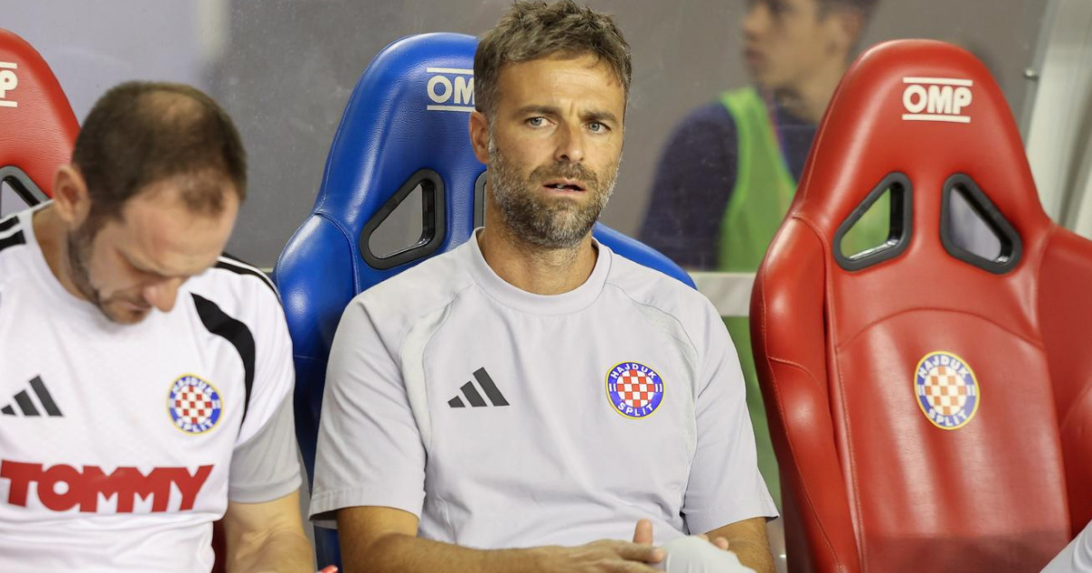 Poljud ga je opet izviždao. Onda su Garcijine zamjene razbile Žalgiris