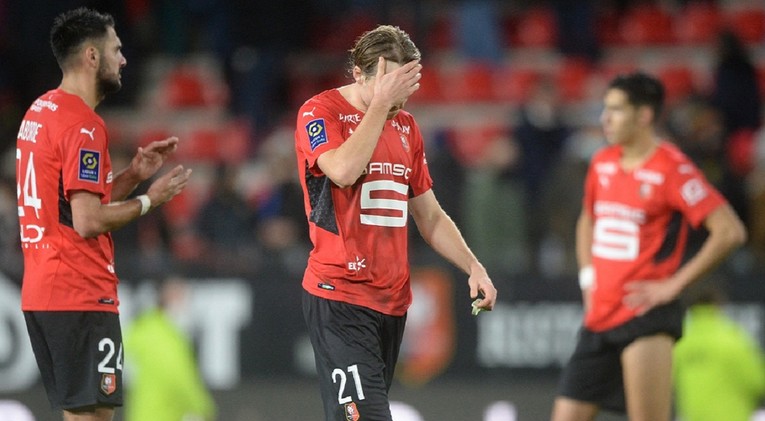Kup: Gol Majera, Rennes ispao od drugoligaša. Monaco slavio u prvom meču bez Kovača
