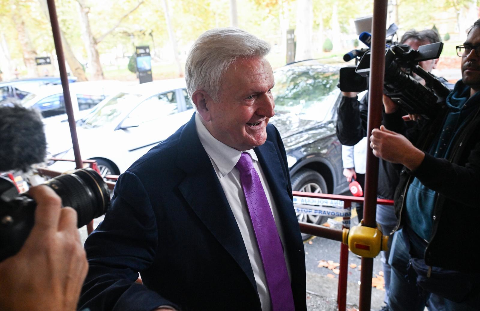 Todorić na optuženičkoj klupi ostao s jednom suradnicom. Kako je do toga došlo?