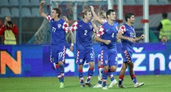 Lovren i Strinić će se sutra na Poljudu oprostiti od hrvatske reprezentacije