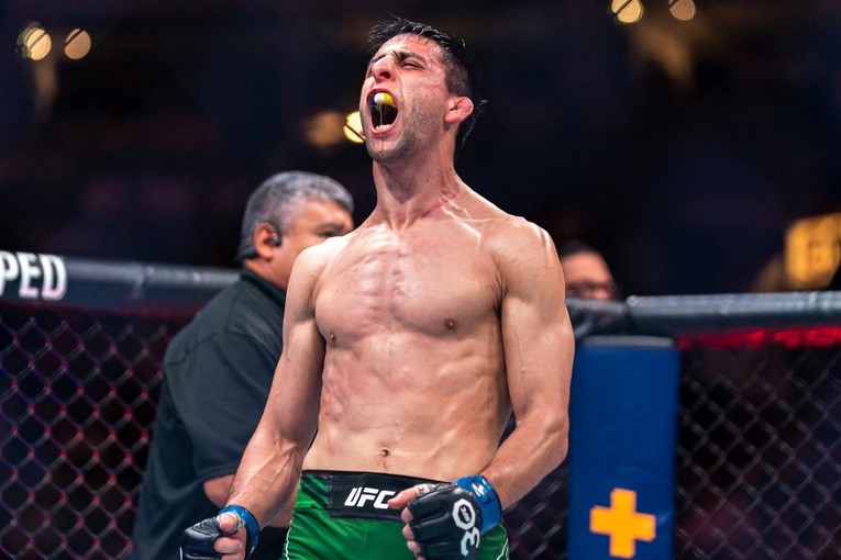 Još jedan borac hrvatskih korijena pobijedio u UFC-u. Svladao je veterana