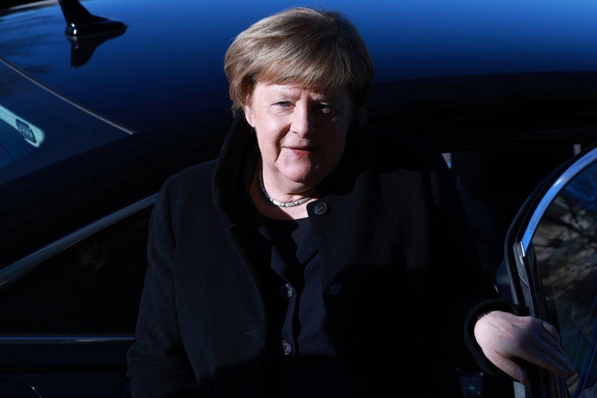 Merkel: Europa bi mogla biti smrvljena