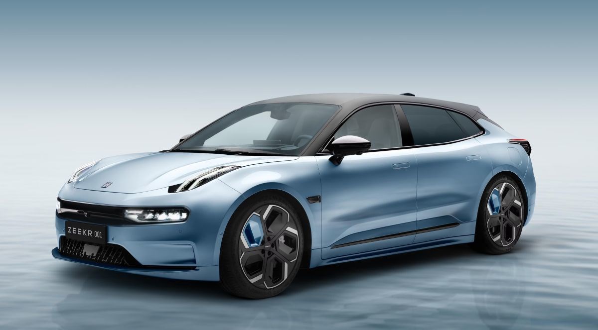 Zeekr dolazi u Hrvatsku s tri nova električna modela. Kineska ofenziva se nastavlja