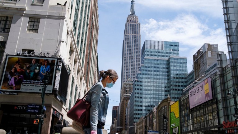 New York popušta mjere protiv koronavirusa