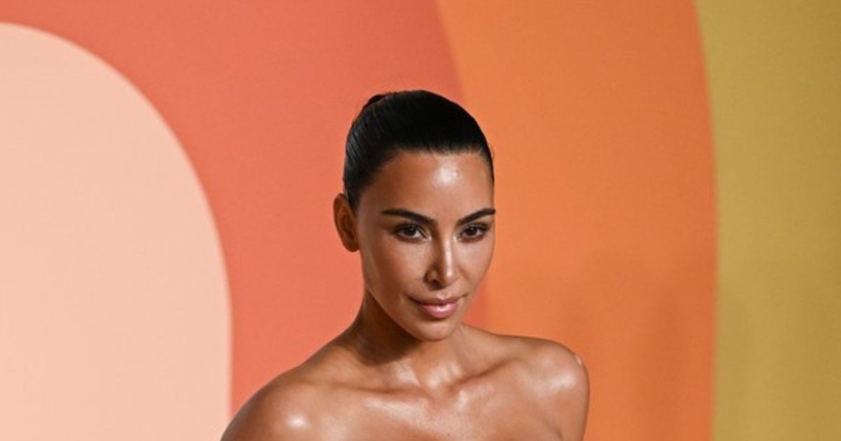 Kim Kardashian na zabavu Vanity Faira došla u haljini nalik vjenčanici