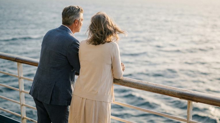 Preselili se na kruzer na 15 godina pa otkrili kako im izgleda svakodnevica