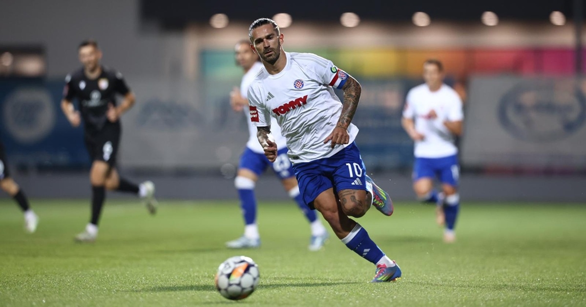 Evo gdje gledati Hajduk protiv Zire u Europi. Utakmica počinje u 17:30