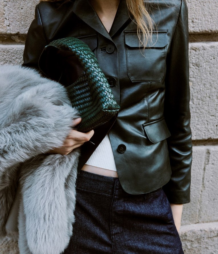 Ova Mango torba izgleda kao Bottega Veneta model od 5000 eura