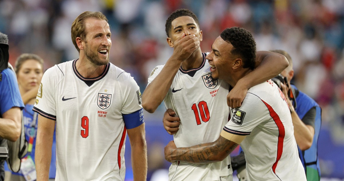 Goal: Engleska se ne treba bojati Argentine u polufinalu