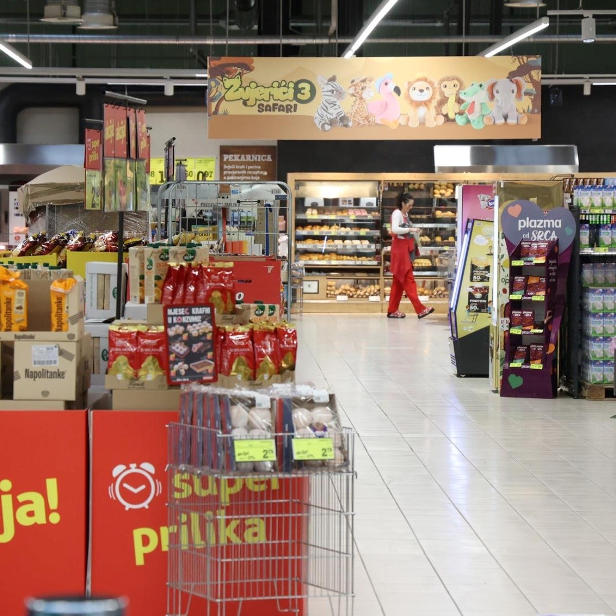 Kraj općih bojkota trgovina. Organizatori zahvalili svima koji su sudjelovali