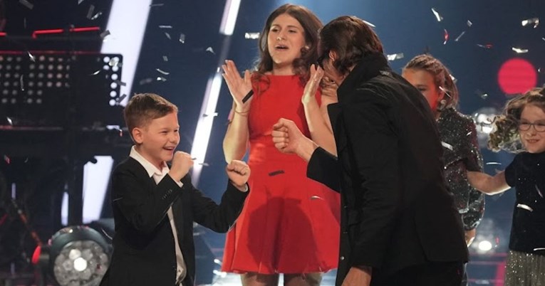 Gobac otkrio što mu je Marino (9) rekao nakon pobjede u The Voice Kids Hrvatska