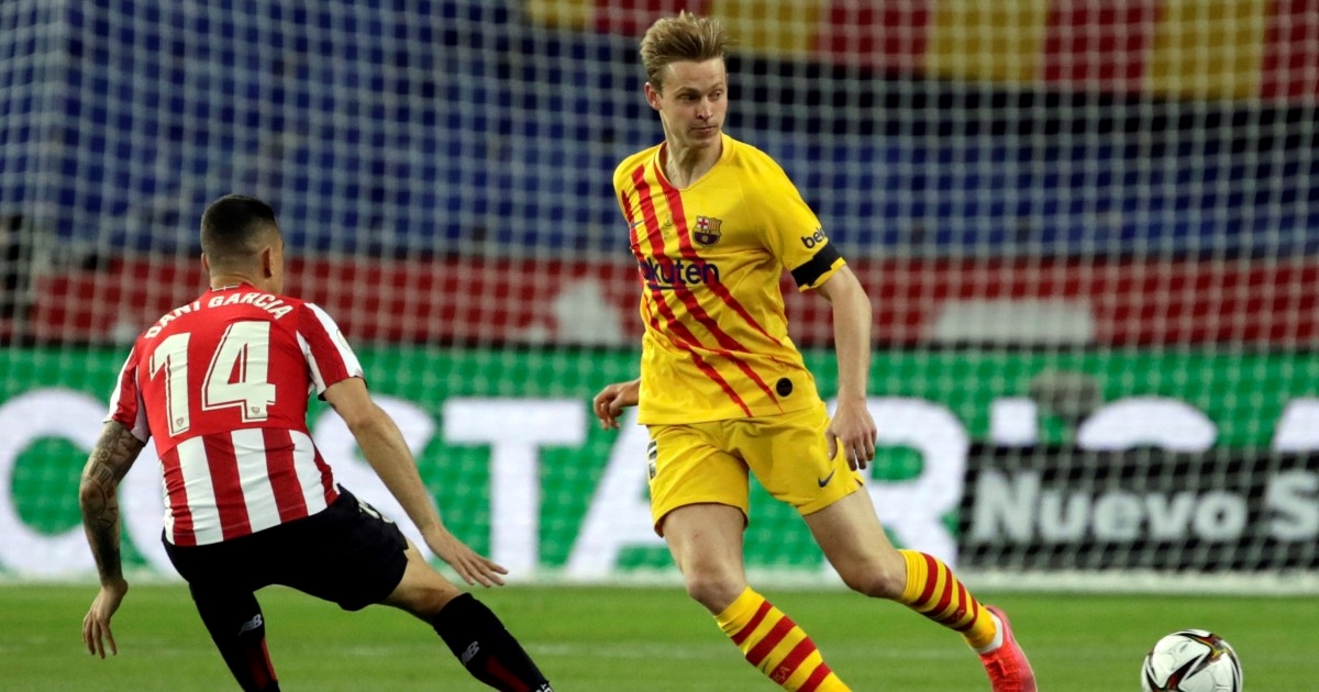 Veliki preokret oko De Jonga. Odlazi, ali ne u Manchester United?